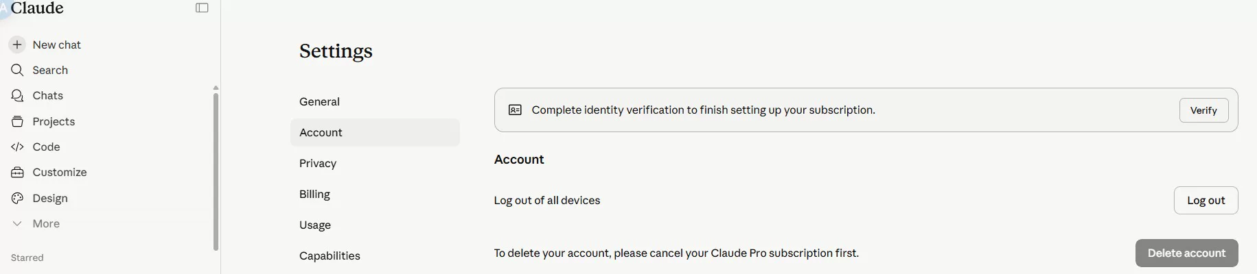 Claude身份验证失败，先搞清楚你卡在哪一步 配图 1 - Claude KYC身份验证